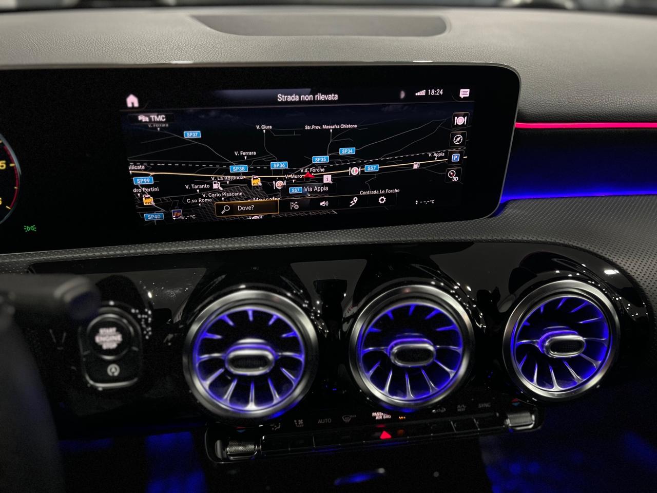 Mercedes Benz A200d Aut. AMG Line Premium 150 cv