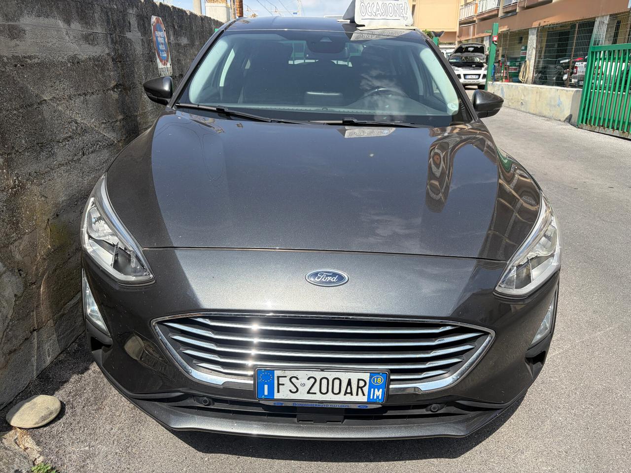 Focus 1.0 ecoboost Titanium 125cv -LEGGERE INFO-