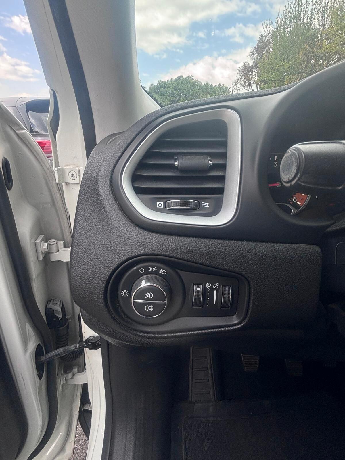 Jeep Renegade 2.0 Mjt 4WD Active Drive Night Eagle