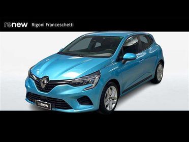 Renault Clio 5 Porte 1.6 E-TECH Hybrid 140cv Zen Auto my21