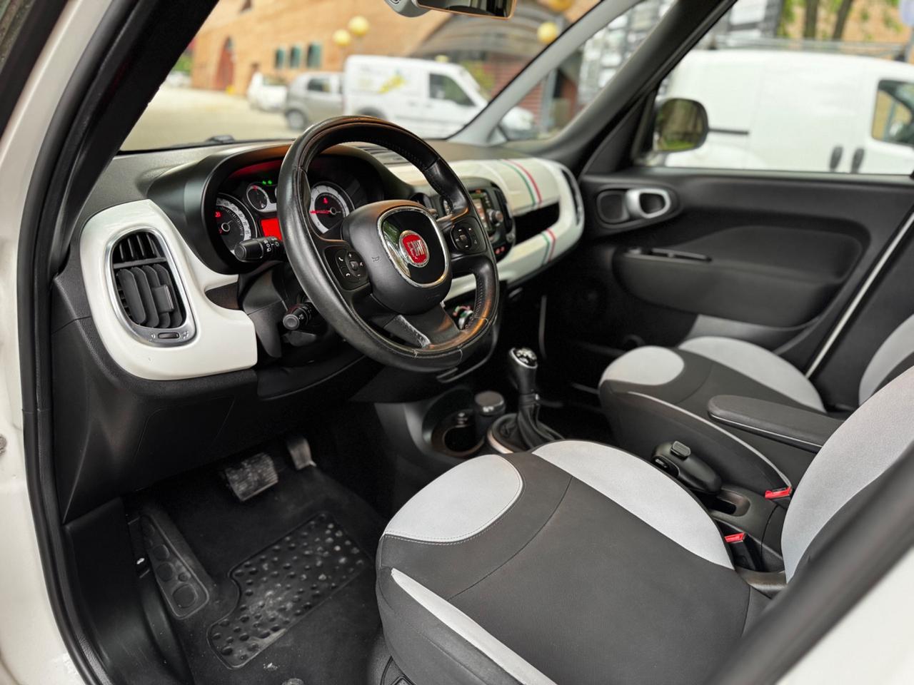 Fiat 500L 1.3 Multijet 85 CV Dualogic Lounge