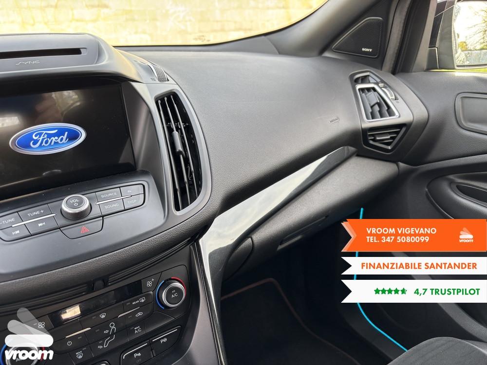 FORD Kuga 2ª serie Kuga 1.5 TDCI 120 CV S&S 2W...