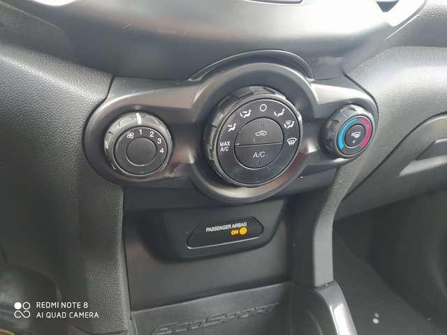 Ford EcoSport EcoSport 1.5 tdci Titanium 95cv E6