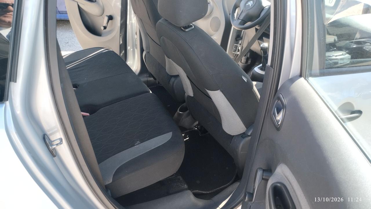 Citroen C3 Picasso 1.6 HDi 90 Seduction