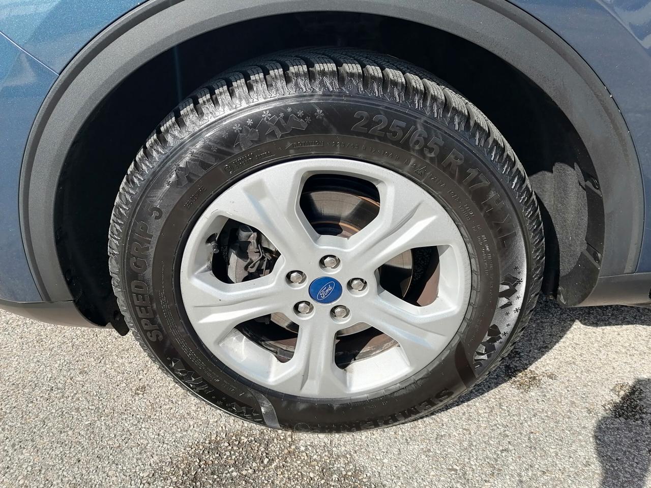 Ford Kuga 1.5 EcoBlue 120 CV 2WD Titanium 2022
