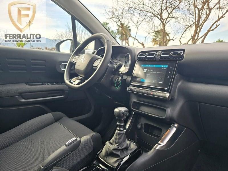 Citroën C3 Aircross BlueHDi 110 S&S Plus