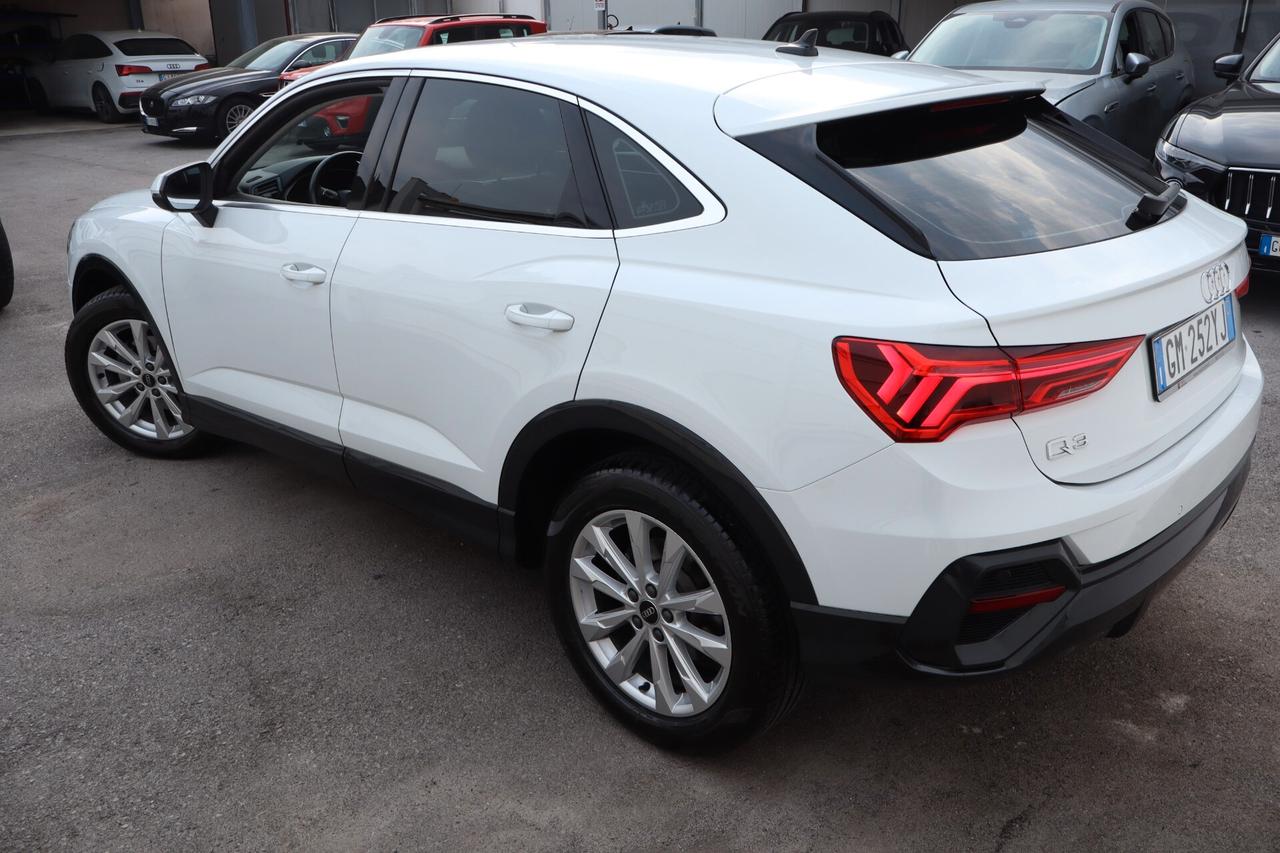 Audi Q3 35 TDI S tronic Business Advanced-2023
