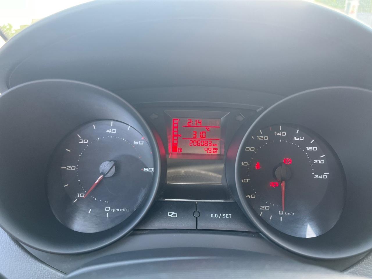 Seat Ibiza 1.2 TDI CR 5p. COPA Unipro 2012