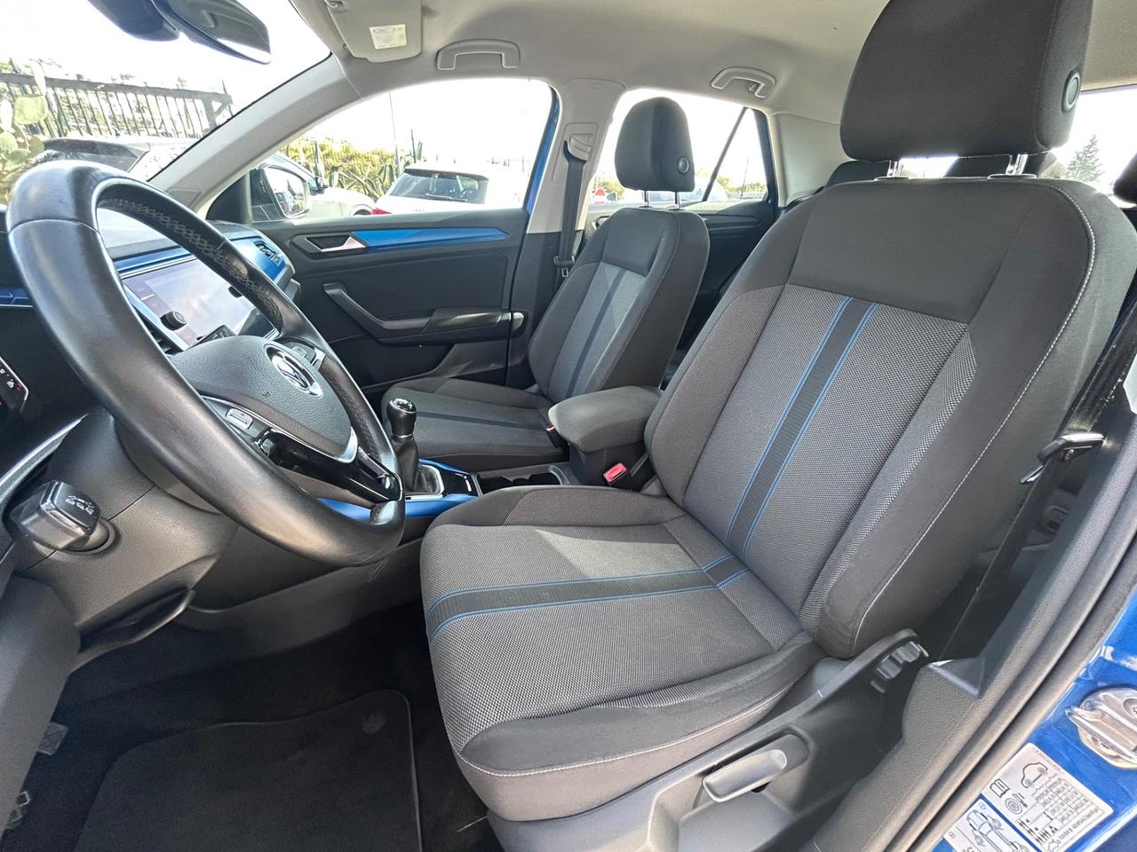 Volkswagen T-Roc 1.0 TSI Style BlueMotion Technology