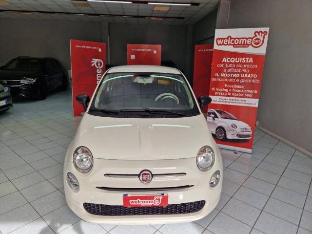 Fiat 500 1.0 hybrid Cult 70cv