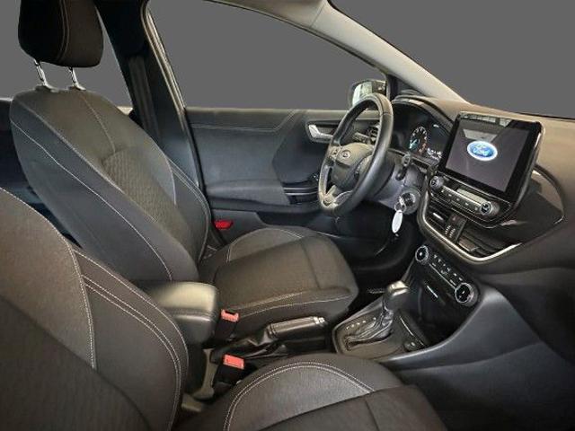 FORD Puma 1.0 EcoBoost Hybrid 125 CV S&S aut. Titanium