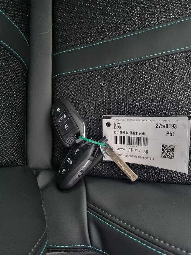 Peugeot 308 HDi 130 EAT8 Allure - KM ZERO