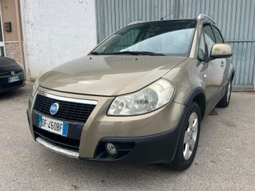 Fiat Sedici 1.6 16V 4x4 Emotion