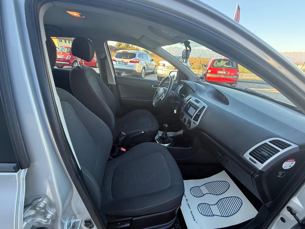 Hyundai i20 1.2 5p. Sound Edition