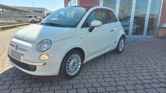 FIAT 500 1.2 Lounge 50.000 km