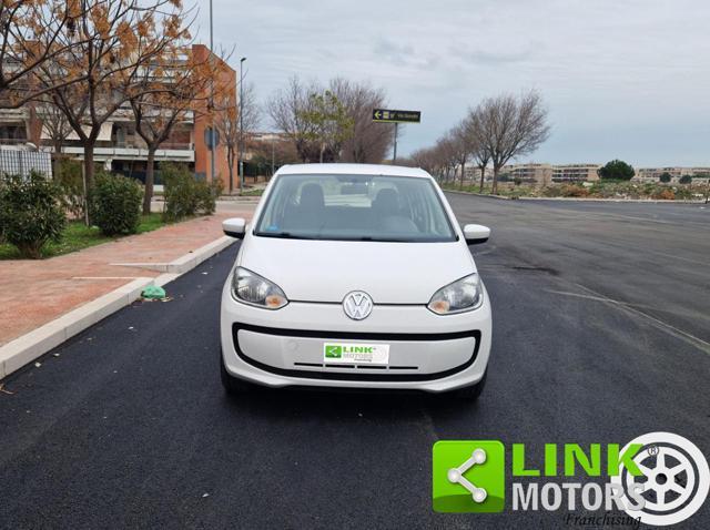 VOLKSWAGEN up! 1.0 eco up! high up! BMT UNICO PROPRIETARIO!