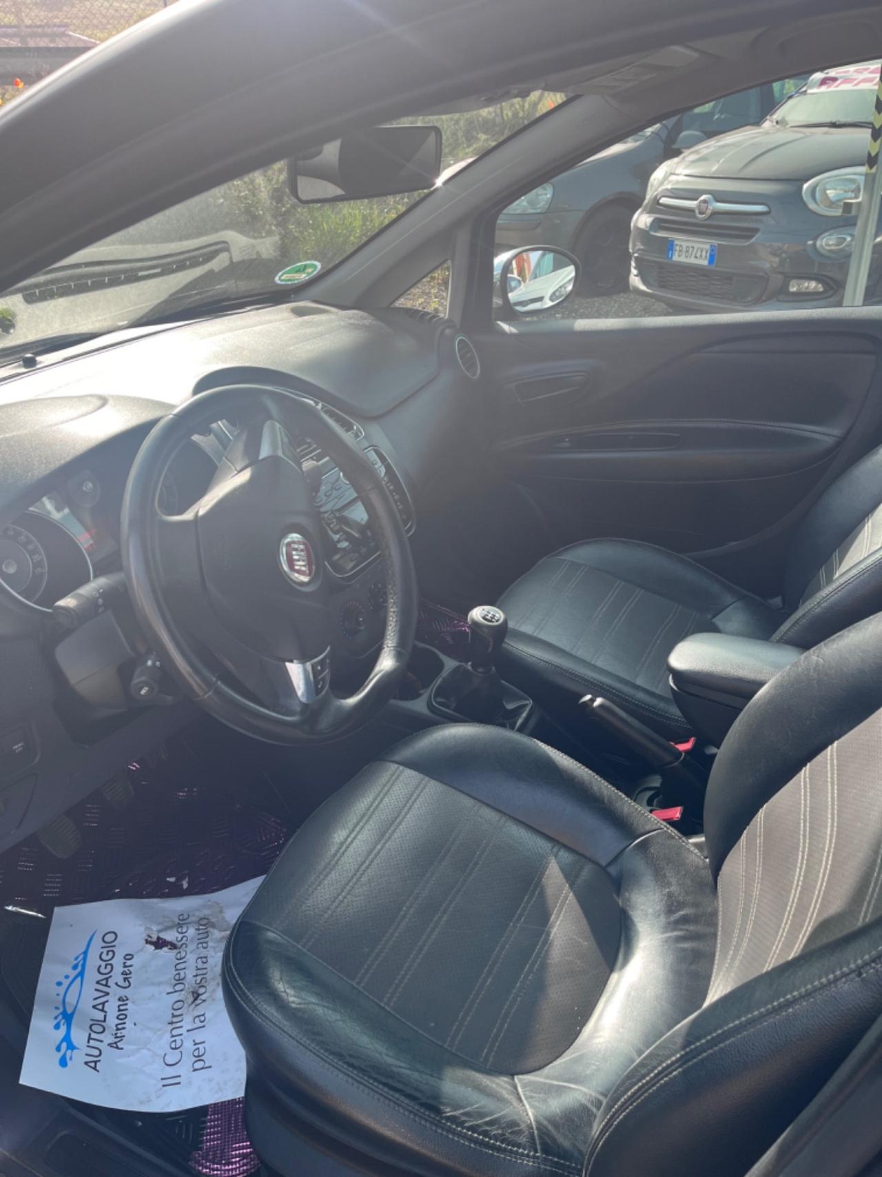 Fiat Punto Evo 1.3 Mjt 75 CV 5 porte Active