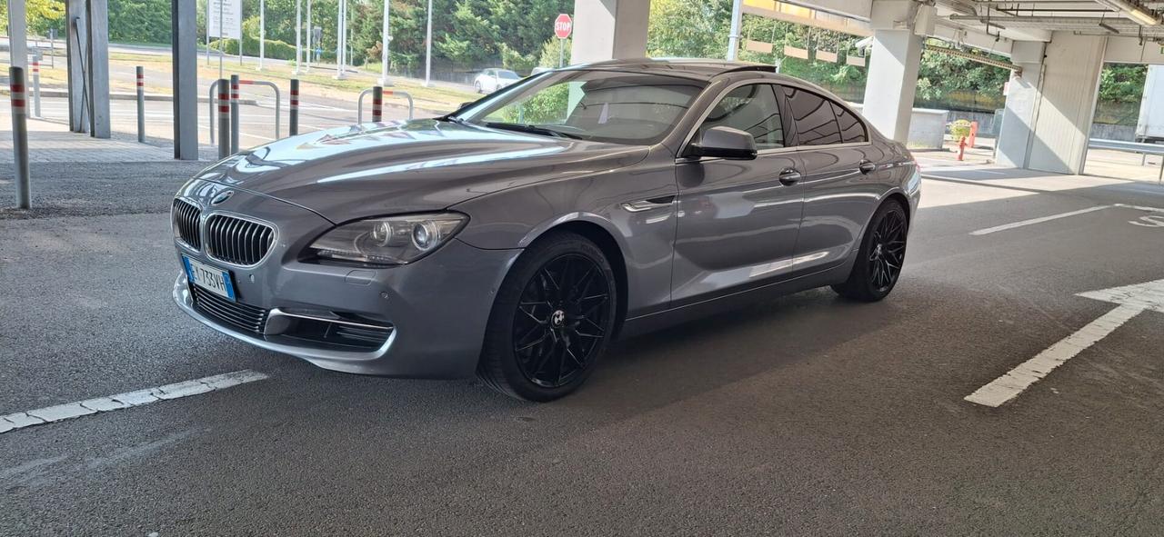 Bmw 640 640d xDrive Coupé Msport Edition