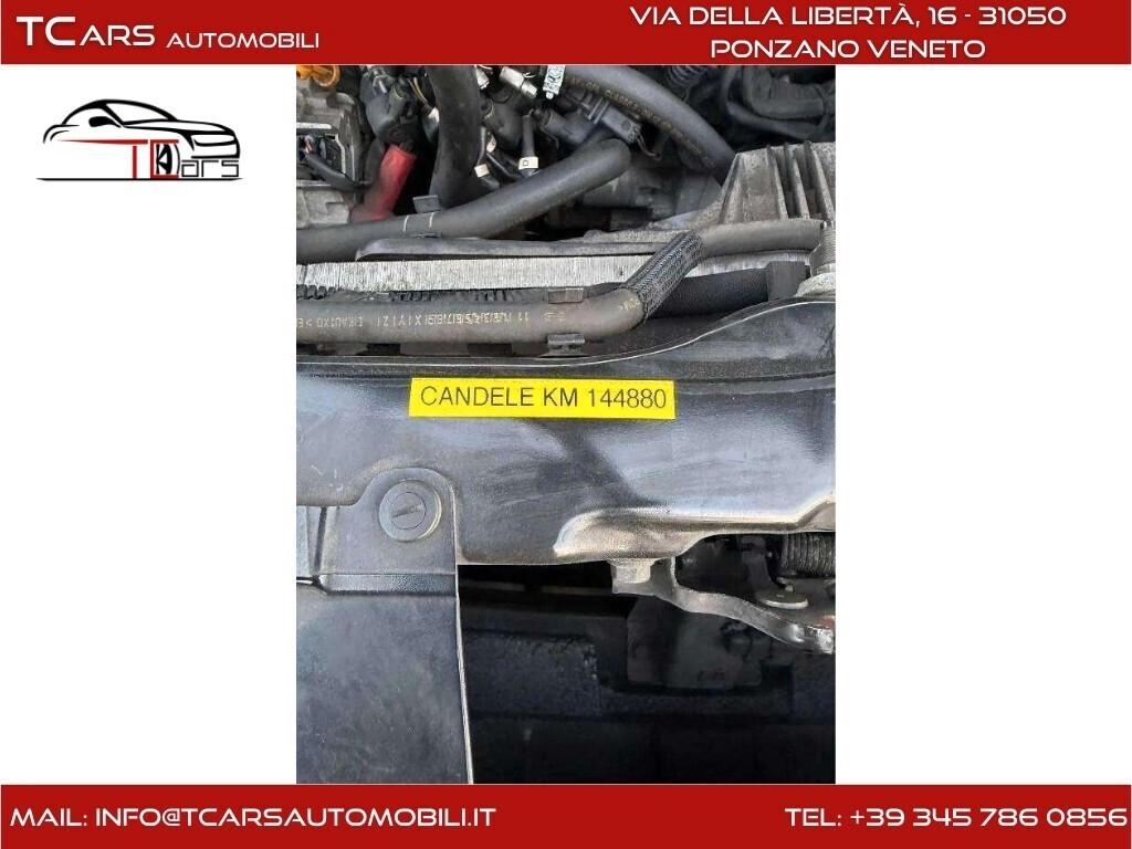 NISSAN QASHQAI 1.6 GPL FINO 2031 - UNIPRO