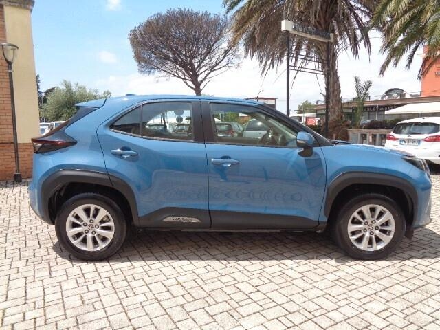 Toyota Yaris Cross 1.5 Hybrid 5p. E-CVT Business NAVI NESSUN VINCOLO DI FINANZIAMENTO