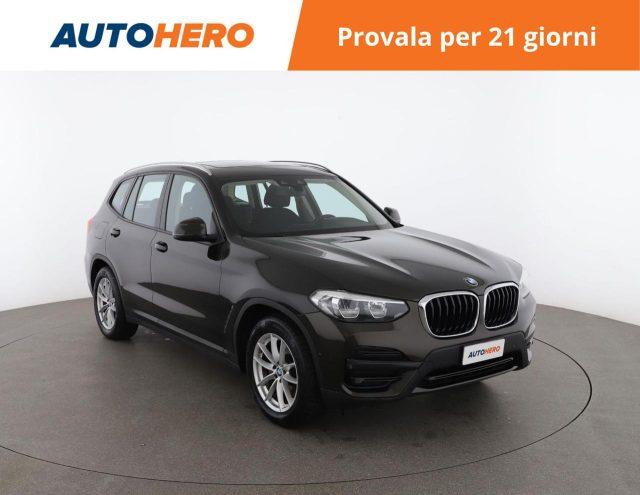 BMW X3 xDrive20d