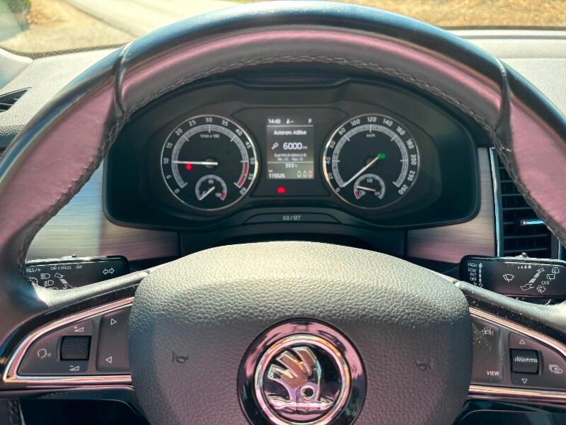 SKODA Kodiaq 1ª serie Kodiaq 2.0 TDI SCR 4x4 D...