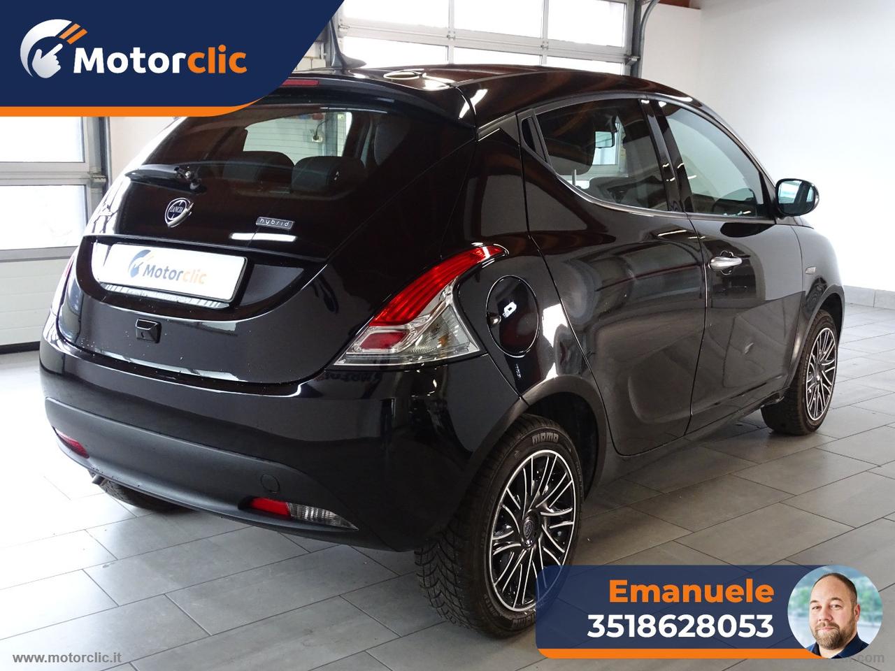 LANCIA Ypsilon 1.0 FireFly 5p. S&S Hybrid Oro