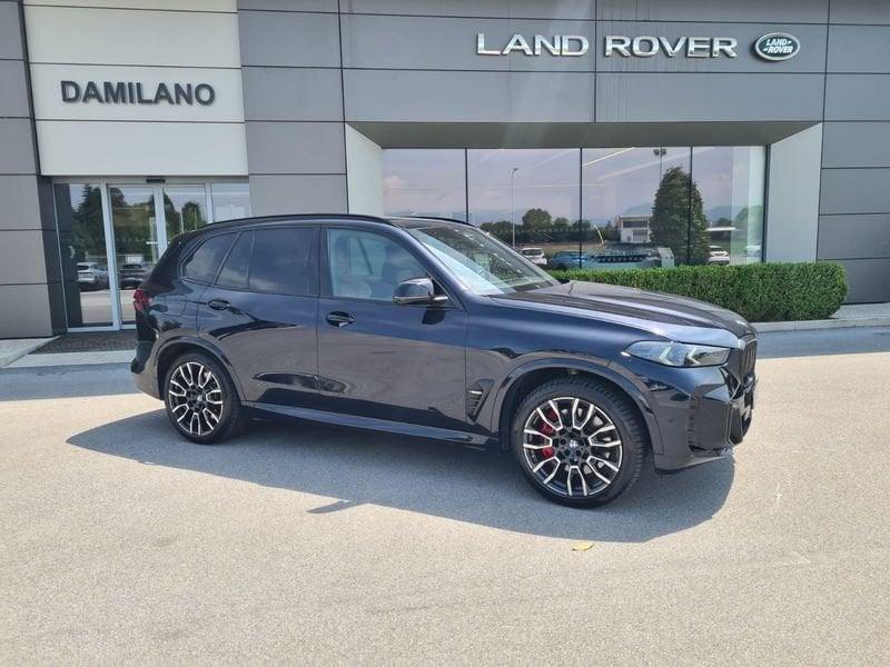 BMW X5 M60i X-DRIVE NETTO EXPORT
