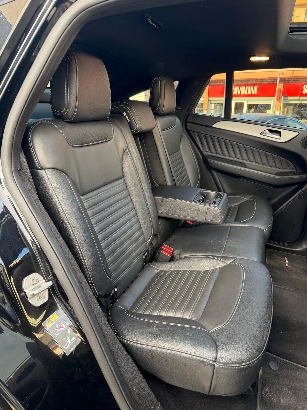 Mercedes-benz GLE 350 d 4Matic Coupé Premium