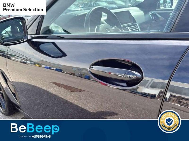 BMW Serie 8 840D GRAN COUPE MHEV 48V XDRIVE AUTO