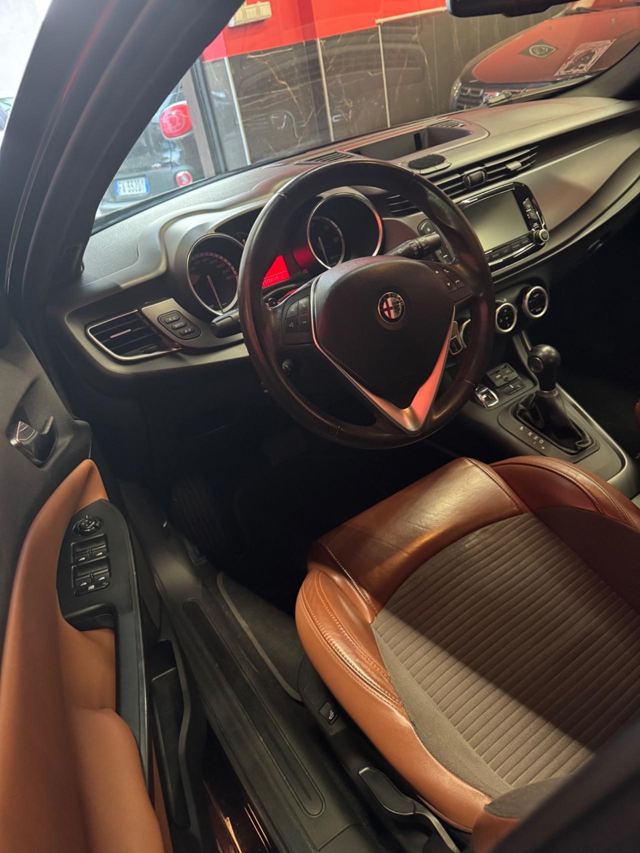 Alfa Romeo Giulietta 2.0 JTDm 175 CV TCT Super