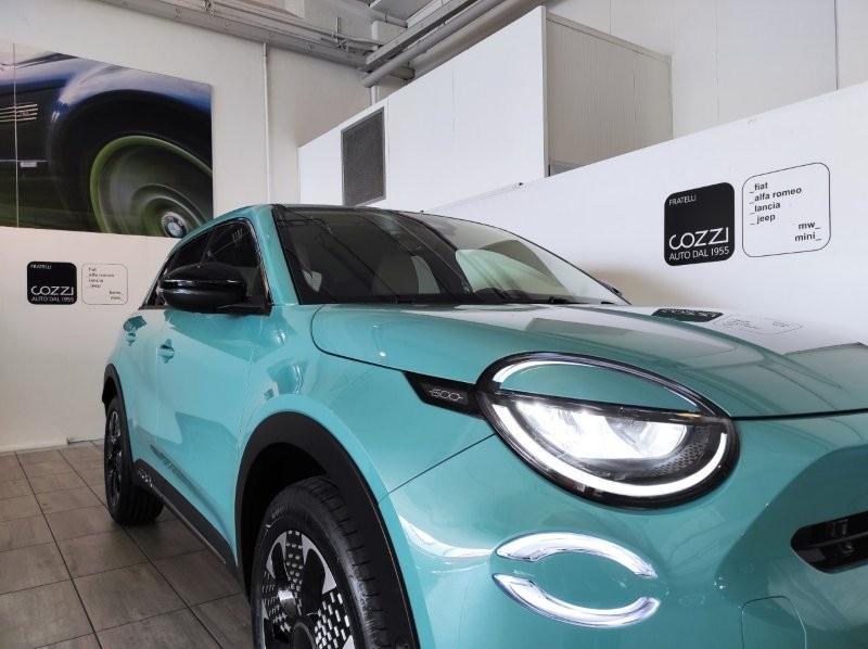 FIAT 600 (2023-->) - 600 Hybrid 110 CV DCT MHEV La Prima