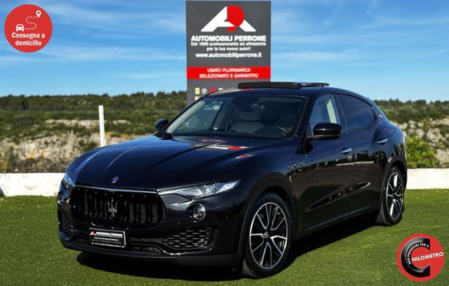 MASERATI Levante V6 Diesel 250cv AWD Granlusso (Tetto/APP/Retro)
