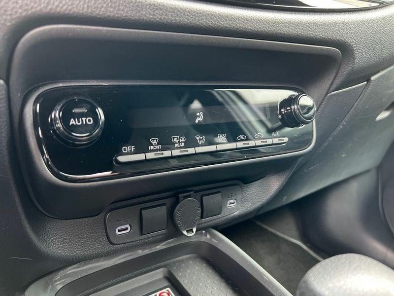 Toyota Aygo X 1.5 HYBRID 115 Icon CVT