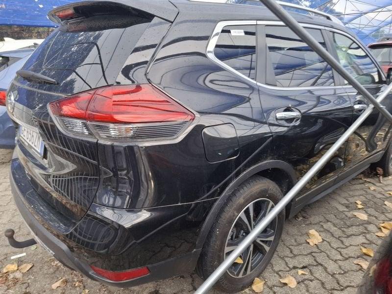 Nissan X-Trail 1.3 dig-t N-Connecta 2wd dct my20
