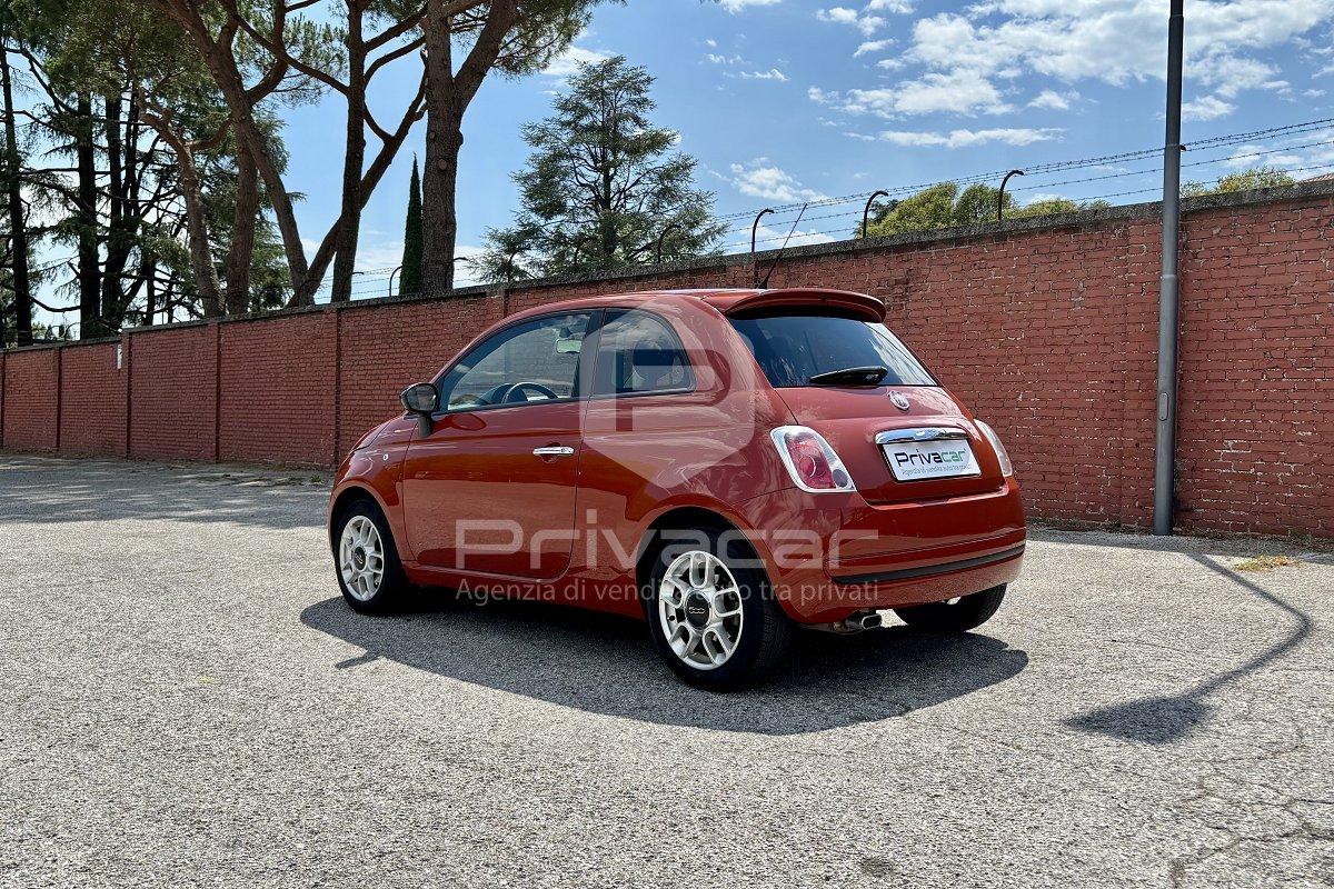 FIAT 500 1.4 16V Sport