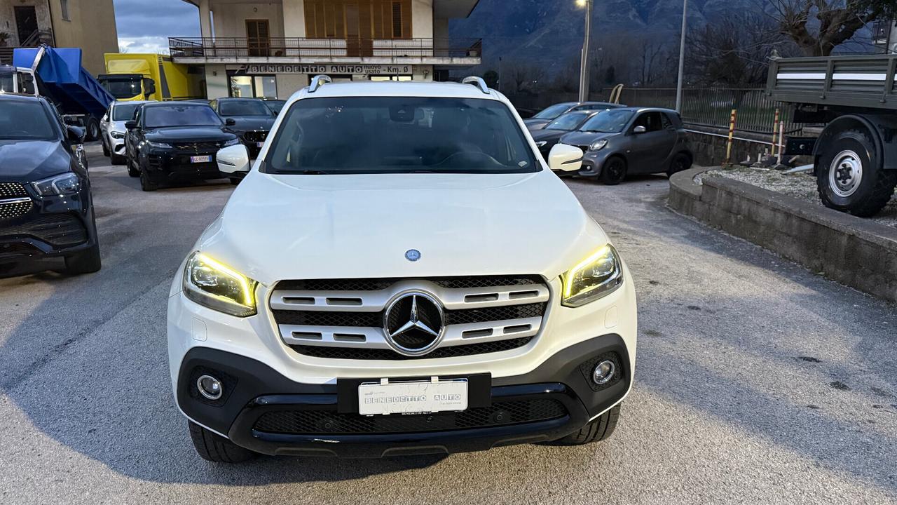 Mercedes-benz X 250 D 4 MATIC PICK-UP