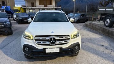 Mercedes-benz X 250 D 4 MATIC PICK-UP