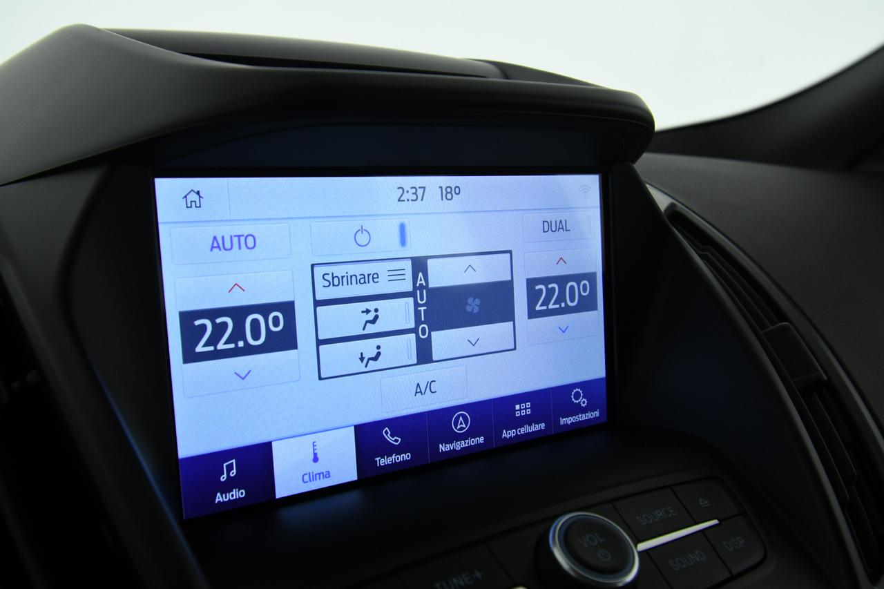 FORD Kuga 1.5 ecoboost ST-Line s&s 2wd 120cv NEOPATENTATI+ALCANTARA