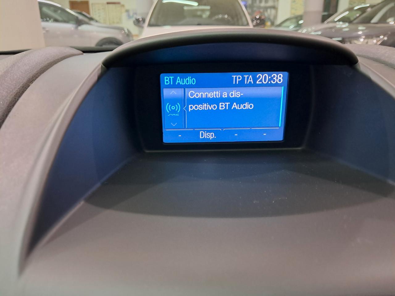 Ford Fiesta 1.5 TDCi 95CV 5 porte Titanium