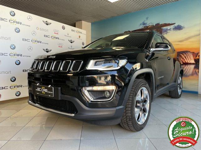 JEEP Compass 2.0 Mjt 140cv aut. 4WD Limited *LED