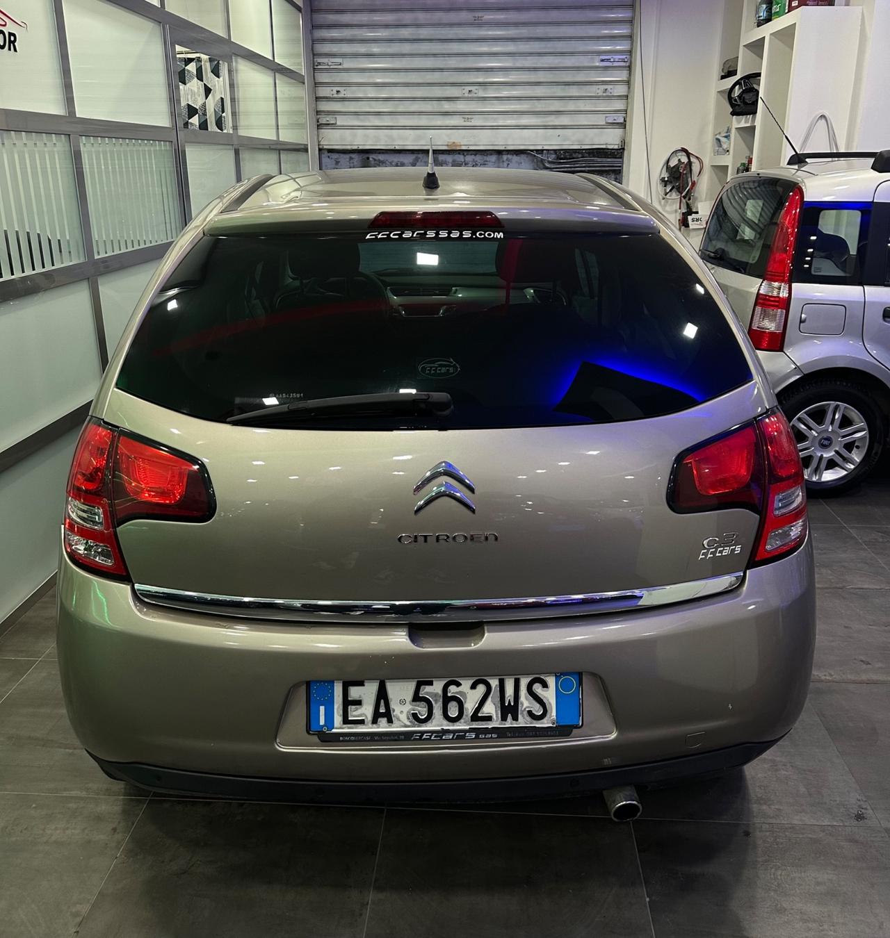 Citroen C3 1.4 Exclusive Style Eco Energy G