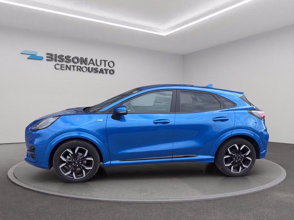 FORD Puma 1.0 ecoboost h st-line x s&s 125cv del 2022