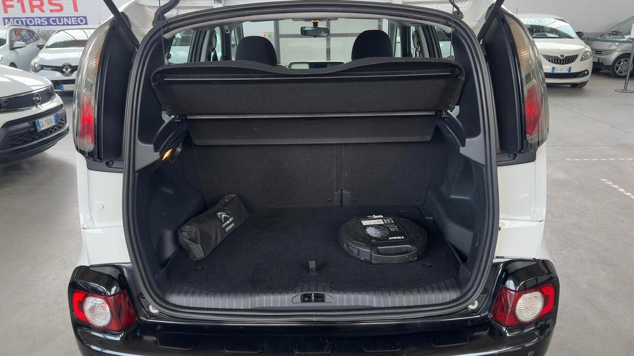 Citroen C3 Picasso 1.4 VTi 95 Exclusive