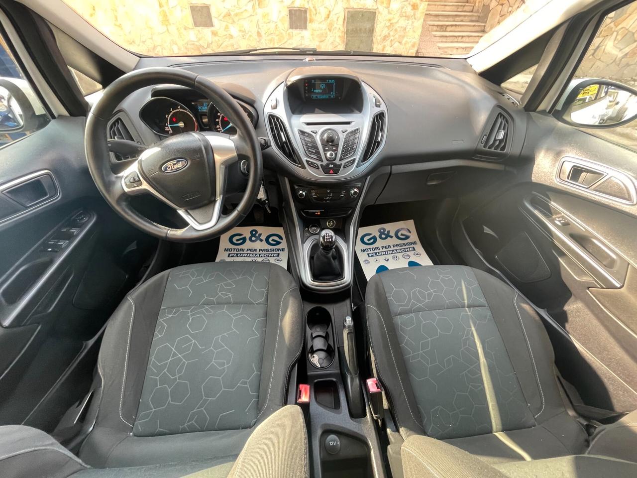 Ford B-Max 1.4 90 CV GPL Business