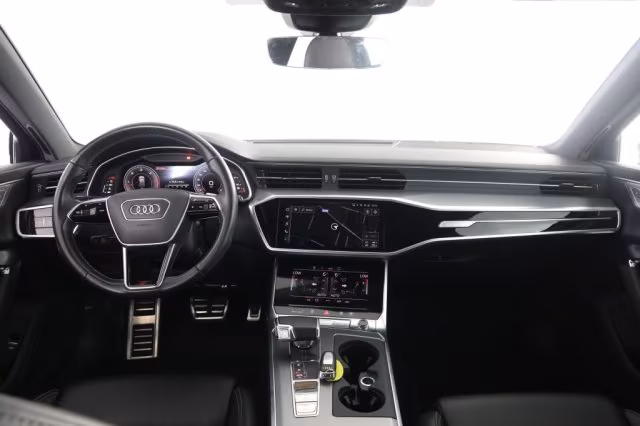 AUDI A6 A6 Avant 50 3.0 TDI quattro tiptronic Business Spo