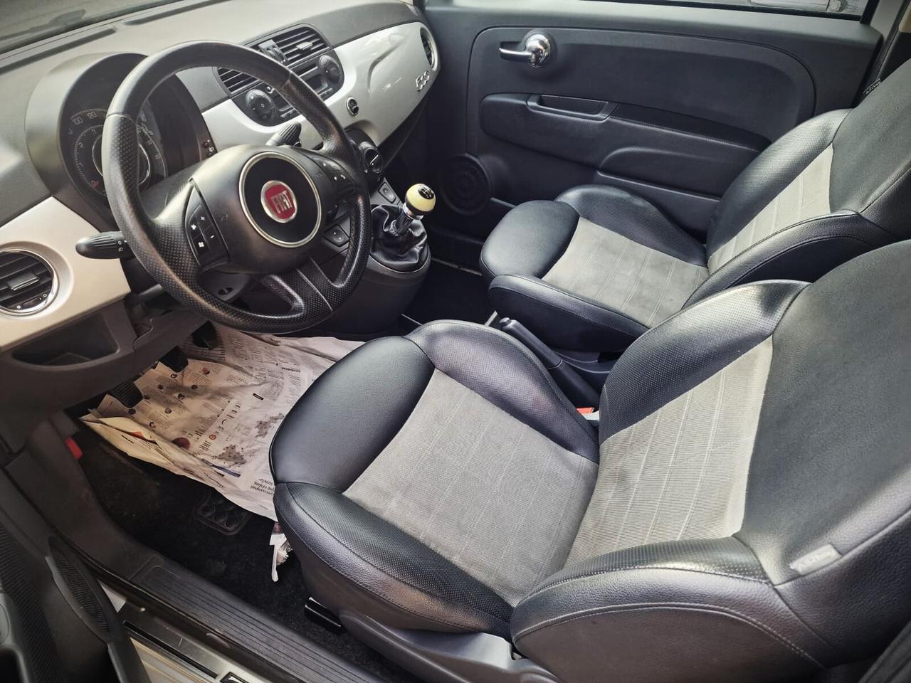 Fiat 500 1.3 Multijet 16V 75 CV Sport