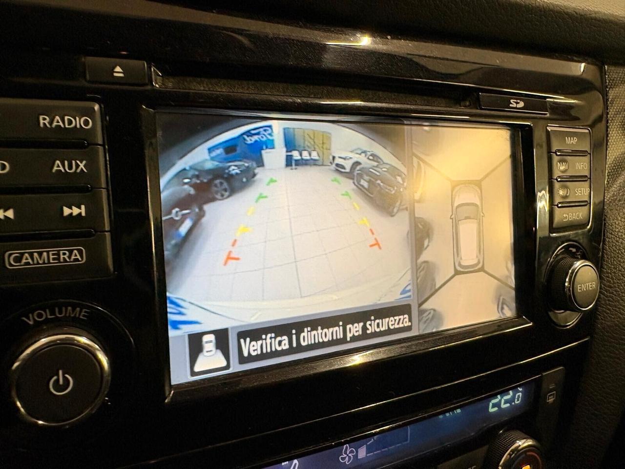 Nissan X-Trail BUSINESS 1.6 dCi 130 CV 2WD 6mt