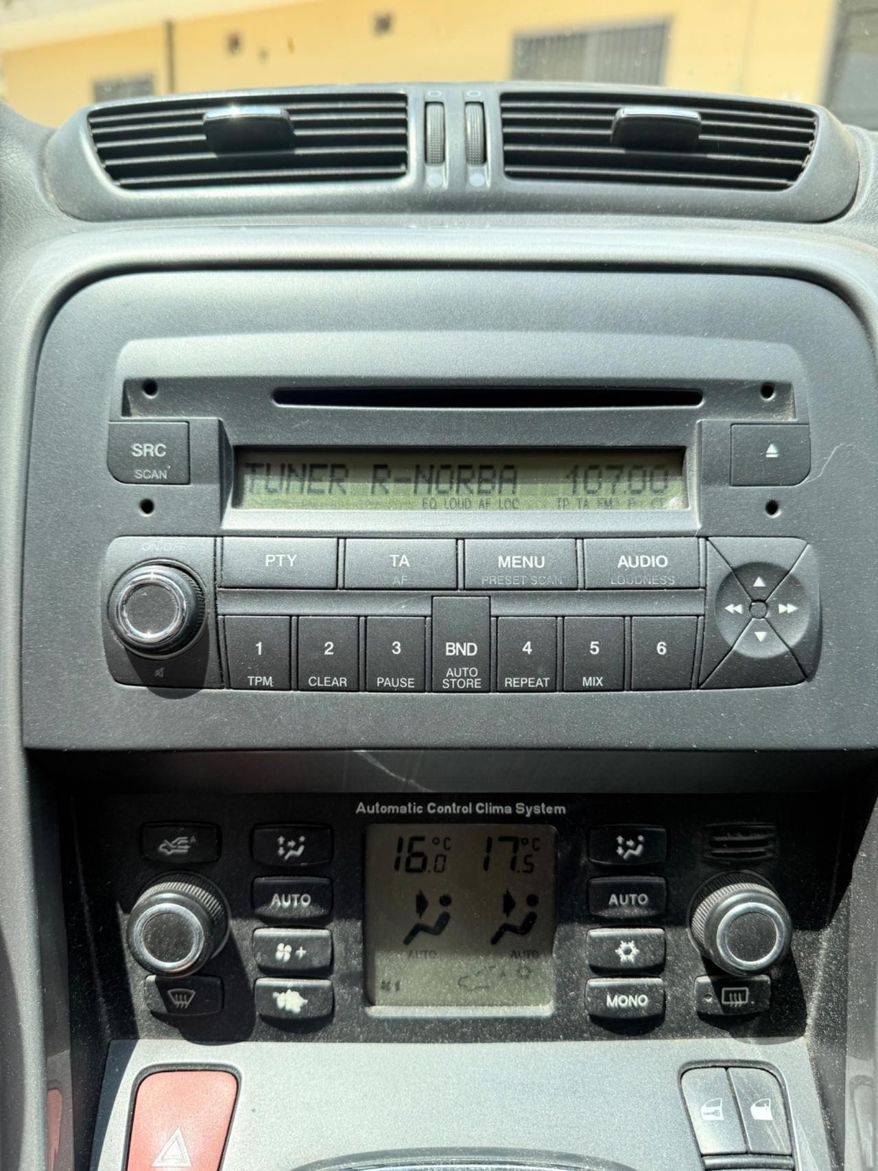 Fiat Croma 1.9 Multijet 16V Dynamic