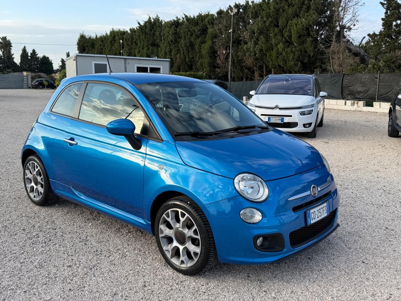 Fiat 500 1.2 benzina S